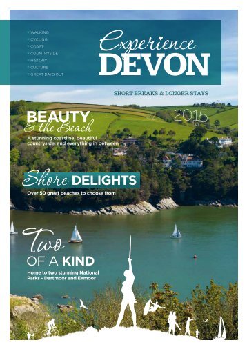 Experience Devon 2015