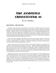 The Nemedian Chroniclers #6 - Robert-E-Howard