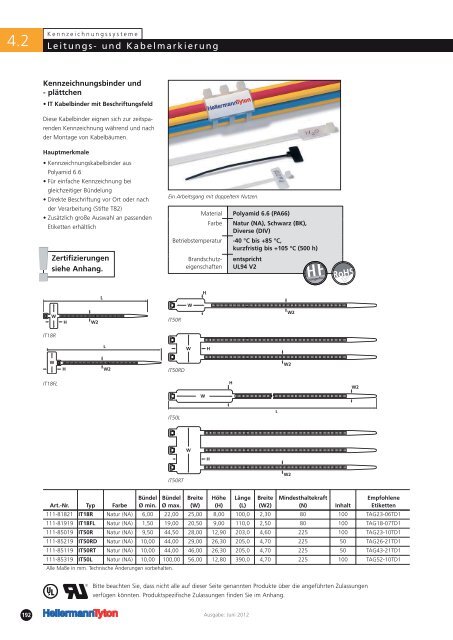 PDF, 10.520 6 KB - Hellermanntyton