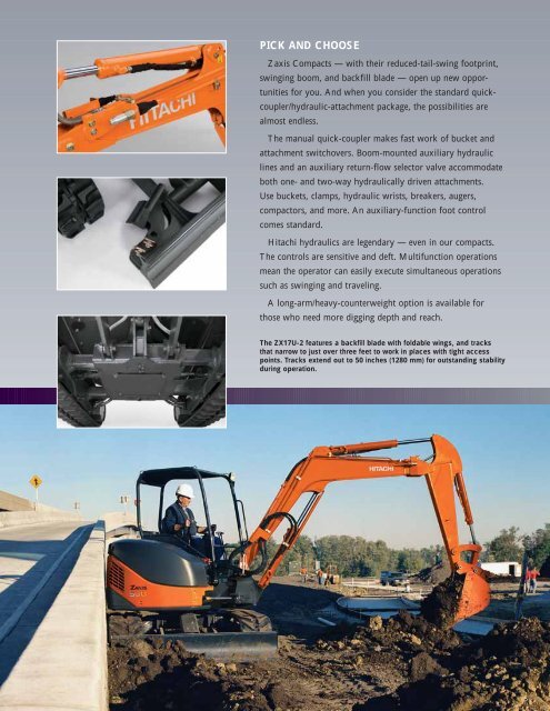 Brochure - Hitachi