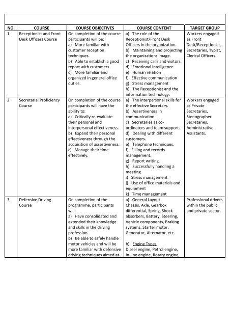 Download Courses Nvti