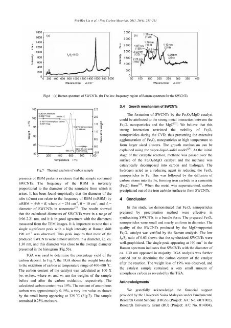 Preparation of iron oxide nanoparticles supported ... - ScienceDirect