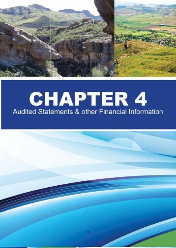 annual report - part 2 chapter 4 - Senqumunicipality.co.za