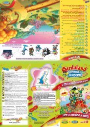 GRANDE FESTA DI PREZZEMOLO IN MASCHERA all ... - Gardaland