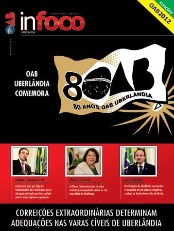 Revista OAB Infoco #27