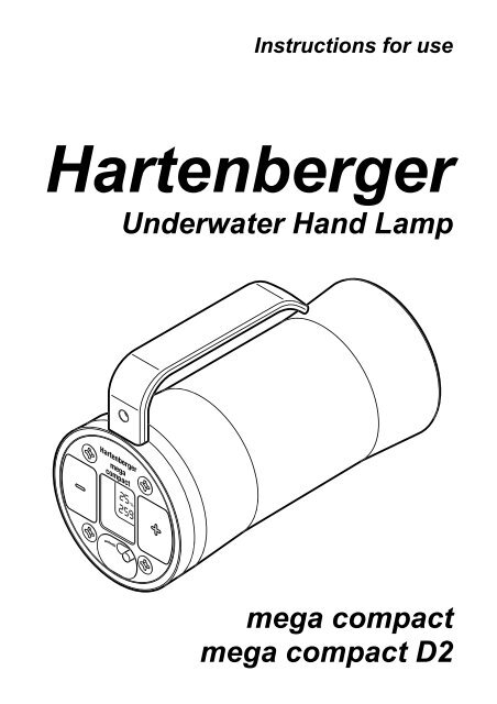 mega compact/Video - Hartenberger