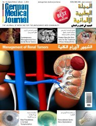 علم زرع ا لأضنان - the German Medical Journal