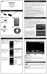 WinTV-MiniStick WinTV-Aero - Hauppauge