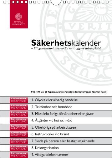 ladda ner elektroniskt - Uppsala universitet