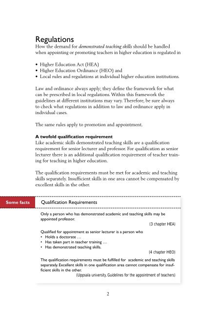 Assessing Teaching Skills