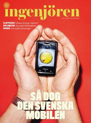 Nr 5 som pdf - IngenjÃ¶ren