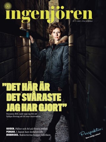 IngenjÃ¶ren nr 1 2012