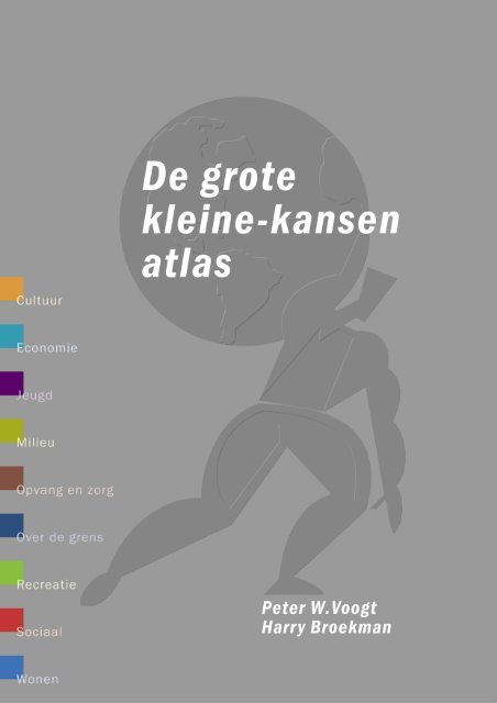 Grote Kleine Kansen Atlas