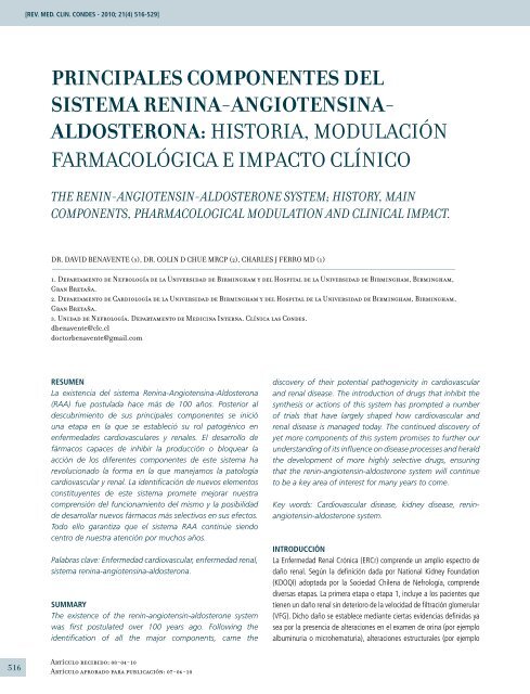 Hipertensión baja en renina Hipertensión baja en renina