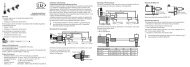 Assembly instructions induSENSOR VIP series (PDF ... - Micro-Epsilon