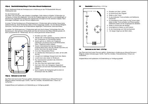 Ausschreibung als Booklet - Reit- und Fahrverein Alfter eV