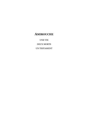 AMIROUCHE - Fichier PDF