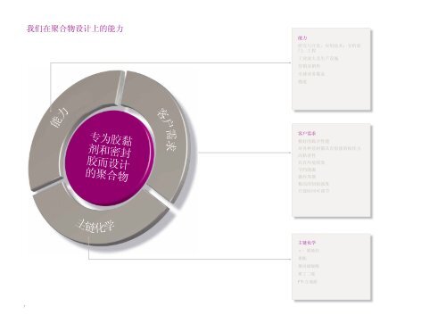 ä¸ºå®å¶åè§£å³æ¹æ¡èæ¥èæå¸ - Designed Polymers