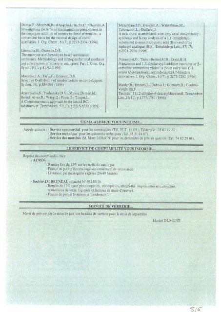 Untitled - Historique de l'ICSN - CNRS