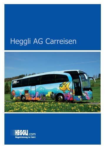 Heggli AG Carreisen