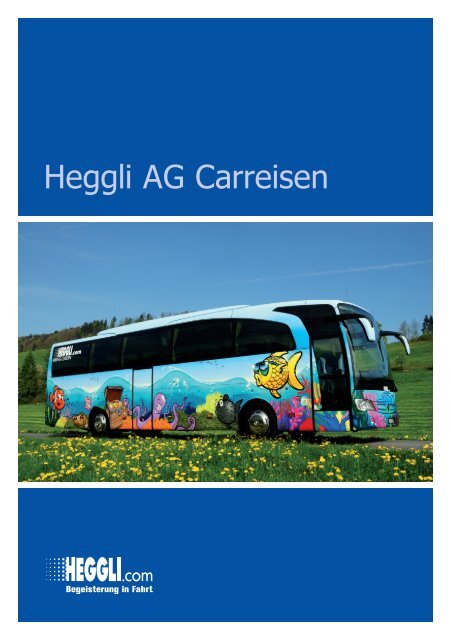 Heggli AG Carreisen