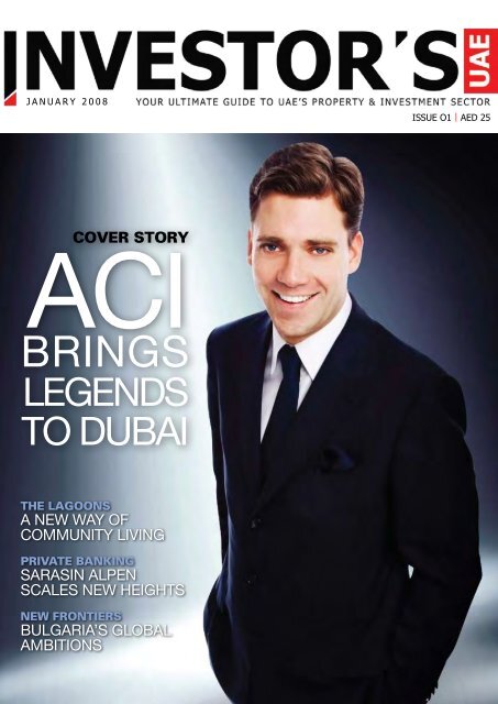 BRINGS - aci real estate, dubai