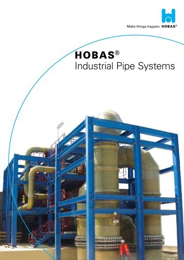 h Industrial Pipe Systems - Hobas