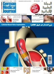 اجلراحة العظمية - the German Medical Journal