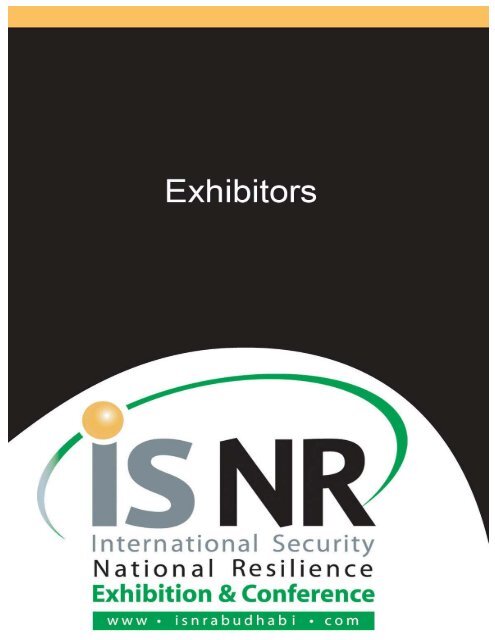 Untitled - ISNR Abu Dhabi