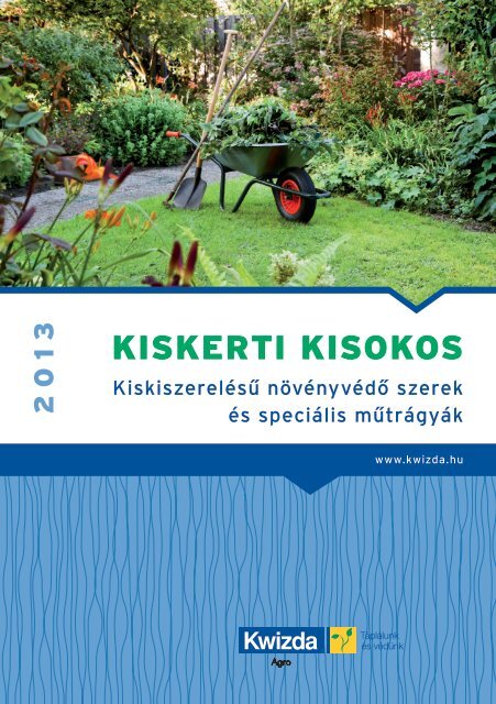 KISKERTI KISOKOS - Kwizda