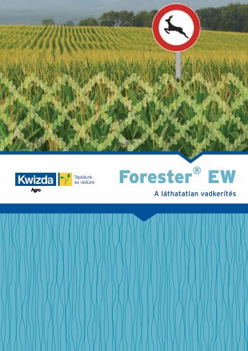 Forester EW - Kwizda