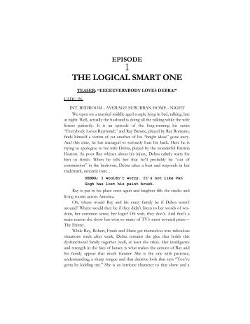 THE LOGICAL SMART ONE - Reelfilms