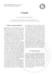 2007 Canada Biospeleology proof.pdf - Louisiana State Arthropod ...