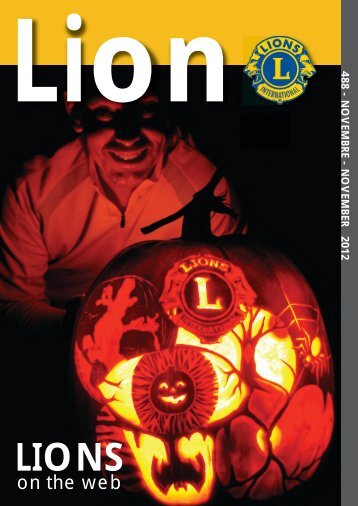 Internationaal - Lions Clubs International - MD 112 Belgium