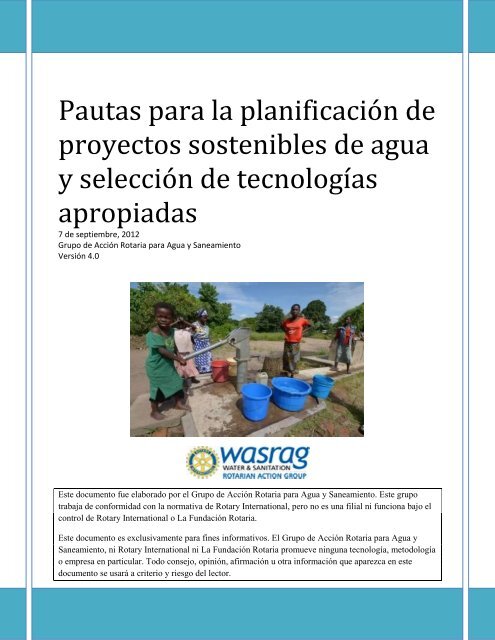De un vistazo pautas para la hipertensión