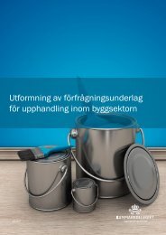 Brevmall revision - UpphandlingsstÃ¶d.se