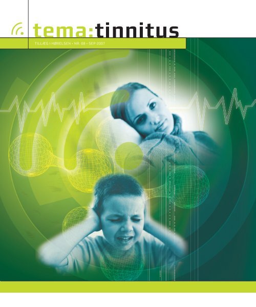 tinnitus - HÃ¸reforeningen