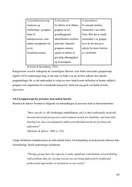 Specialet kan downloades her (pdf-fil 1MB). - HÃ¸reforeningen