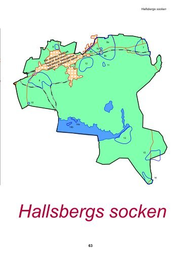 Hallsbergs socken - Hallsbergs kommun