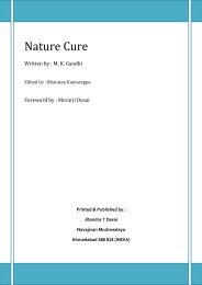 Moved By Love Mahatma Gandhi