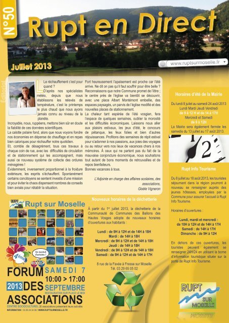 Forum Des Associations Ville De Rupt Sur Moselle Forum Des Associations Ville De Rupt Sur Moselle