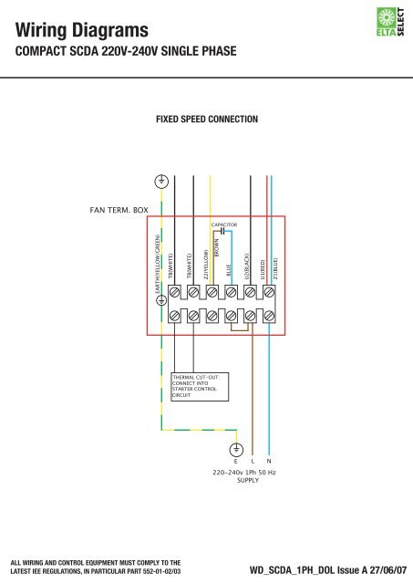 Wiring Diagrams - Angus Air