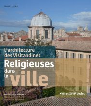 L'architecture des Visitandines dans la - GHAMU