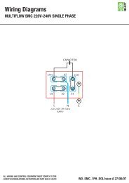 Nordyne Control Board Wiring Diagram / Wifi Thermostat No C Wire On