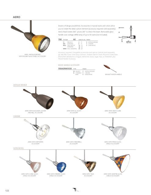 LOW-VOLTAGE HEADS - Tech Lighting