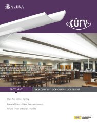 AL1041 - Curv Brochure - Alera Lighting