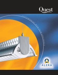 Quest Brochure - Alera Lighting