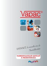 VAPANET,lanouvelleÃ¨rede l'humidification