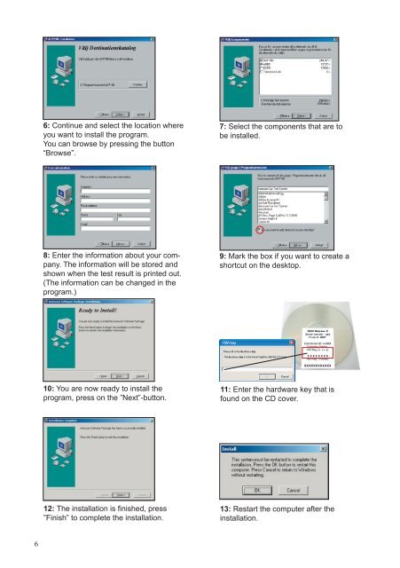 User Guide ADP186 / SDP & Cdp-Pro / Cdp-Scan ... - COMMON RAIL