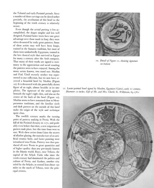 Islamic Art: The Metropolitan Museum of Art Bulletin, v. 23, no. 6 ...